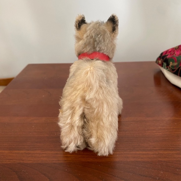 Vintage Tessie the Stieff doggie - Picture 3 of 10